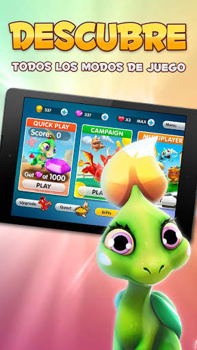 Dragon Land screenshot 4