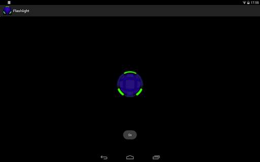 Flashlight Free screenshot 5