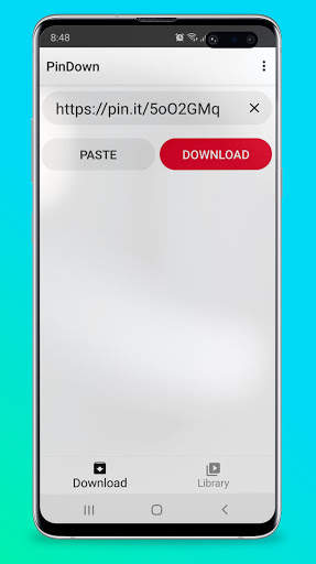 PinDown: Video downloader for Pinterest screenshot 3
