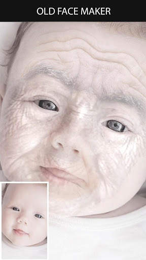 Face Aging Photo Editor 2020 screenshot 2