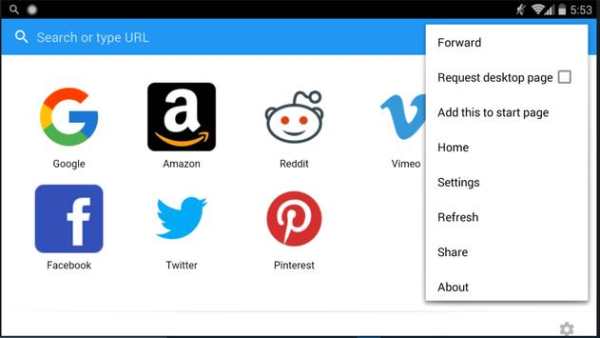 Rabbit 4G Browser screenshot 10