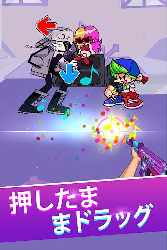 FNF Music Battle Beat Fire screenshot 12