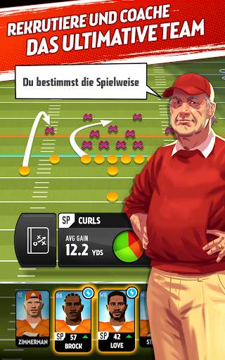Rival Stars College Football screenshot 15