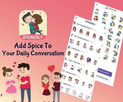 Stickerly screenshot 13