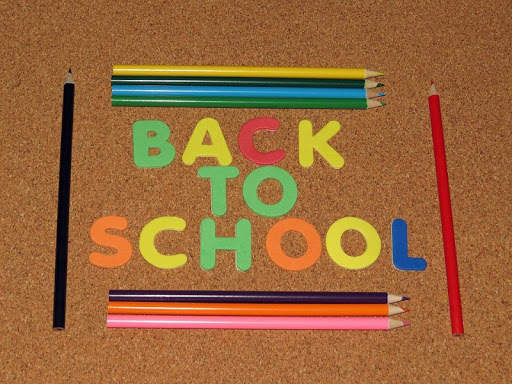 Back to School Wallpapers скриншот 15