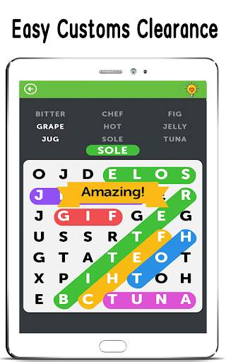 Word Search Challenge screenshot 8