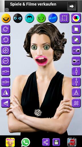 Face Fun Photo Collage Maker 3 screenshot 3