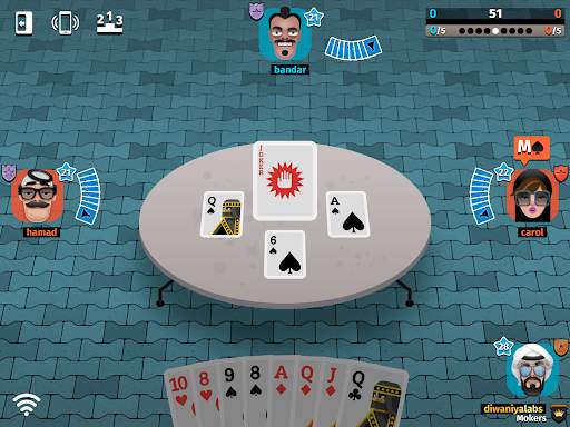 iKout: Die Kout Karten Spiel screenshot 9