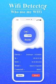WiFi Detector - Who Use My WiFi screenshot 3