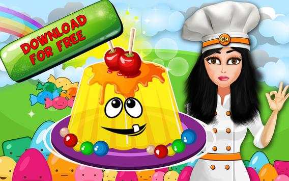 Jelly Maker – Cooking Games screenshot 9