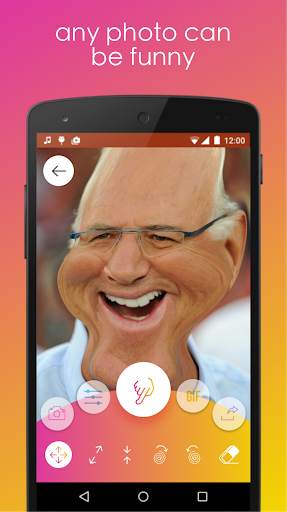 Photo Warp screenshot 4