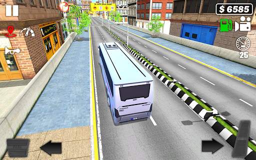 Coach Bus Simulator 2020 - Public Transport Games screenshot 11