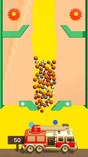 Sand Ball screenshot 1