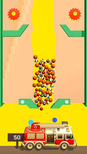 Sand Ball screenshot 1