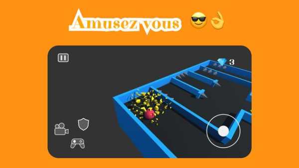 Crash of Ball - Ecraser les étoiles screenshot 6