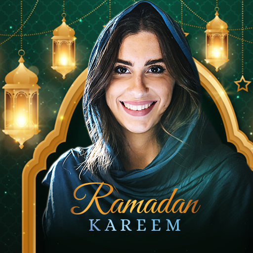 Ramadan Photo Frame 2022 icon