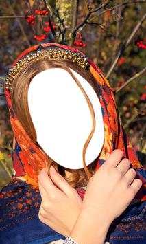 Hijab Fashion Photo Maker screenshot 4