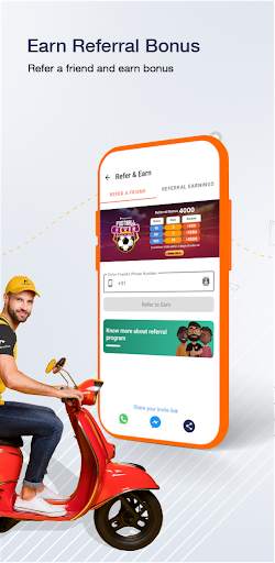 Shadowfax Delivery Partner App screenshot 5