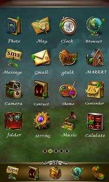 360 Launcher-golden age screenshot 2