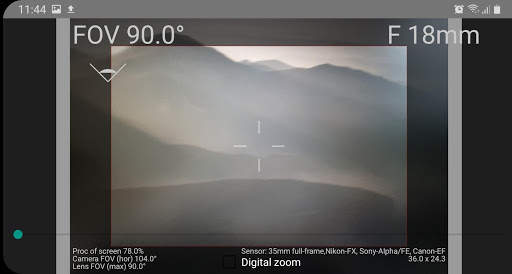 Camera Lens Simulator screenshot 4