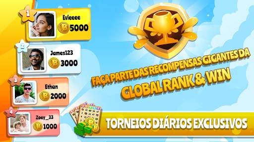 Bingo Dice - Jogos de Bingo screenshot 4