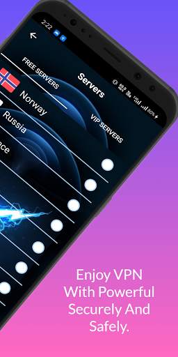 Lightsail VPN Pro Proxy - Unblock Sites Instantly screenshot 6