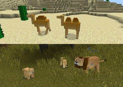 Animals for Minecraft screenshot 1