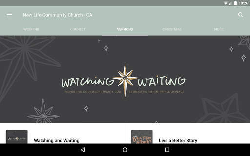 New Life Pismo screenshot 6