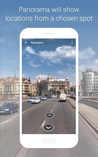 Mapy.cz navigation & off maps screenshot 6