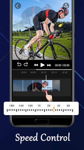 Video Editor, Video Maker & Intro Maker screenshot 4