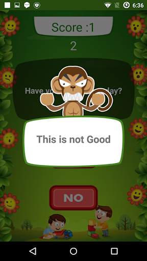 English for Nursery & Junior Kg screenshot 3