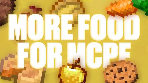 More Food for Minecraft Mod screenshot 1