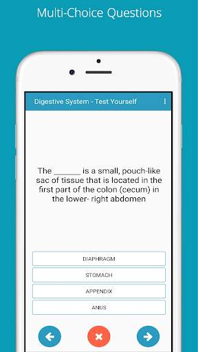 Learn Human Anatomy (Human Body) screenshot 4