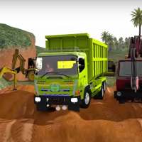 Mod Truck Dump Keren logo