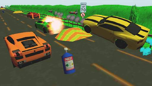 Real Nitro GT Racing 2014 Free screenshot 3