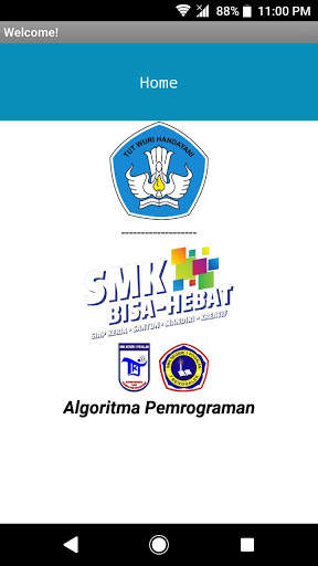 Praktikum Algoritma скриншот 3