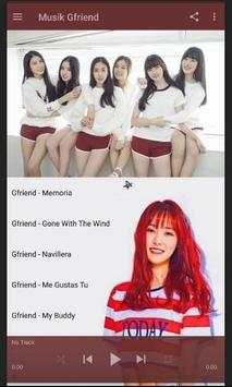 Musik Offline|Gfriend Best Pick screenshot 1