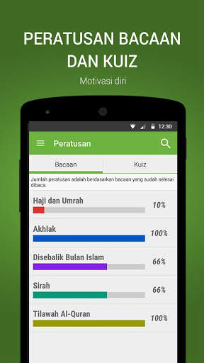 Ilmu Mukmin (Lite Version) screenshot 5