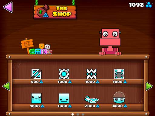 Geometry Dash World screenshot 8