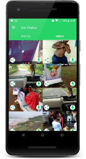 Get Status screenshot 3