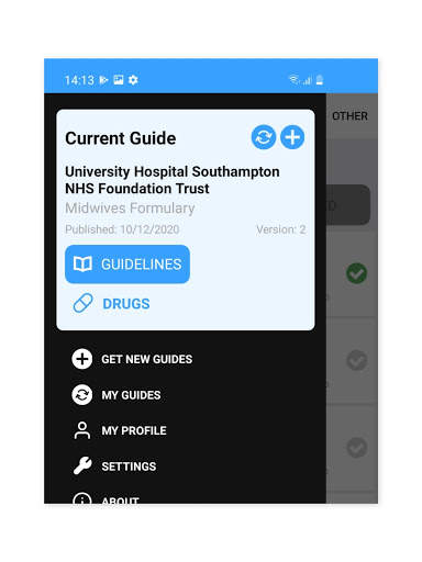 MicroGuide screenshot 9