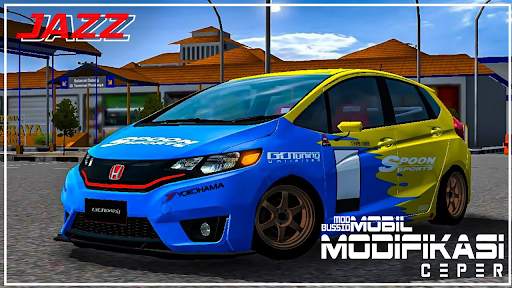 Mod Bussid Mobil Modifikasi screenshot 2
