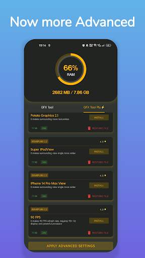 GFX Tool for PUBG & BGMI screenshot 3