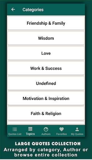 Quotes Creator - Picture Quotes Designer screenshot 7