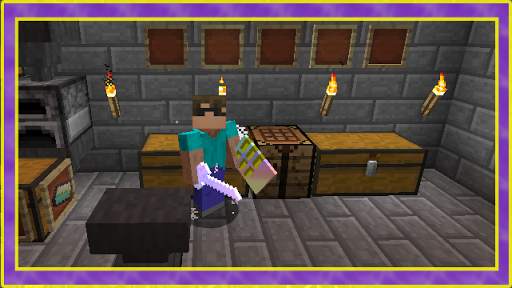 Sword mods for minecraft pe screenshot 3