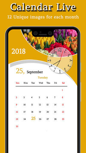 Calendar Live screenshot 9