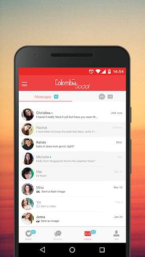 Colombian Dating: Meet & Match screenshot 5