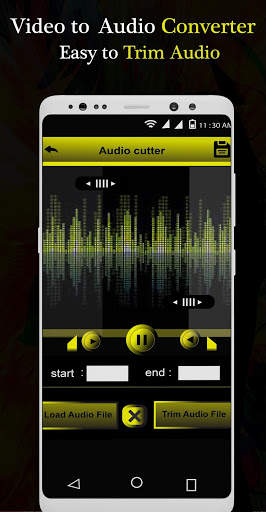 Video To Audio Converter - Mp3 Converter screenshot 6