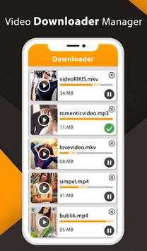 Free Video Downloader - Fast All Video Downloader screenshot 3