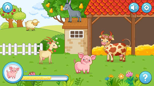 Super Baby games. Games for kids 3 years free screenshot 4